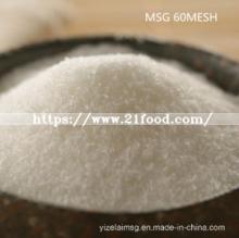 Food Additive Msg  Monosodium   Glutamate  (60mesh) Crystal Small  Bag 