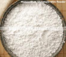 China Wholesale Condiment Monosodium Glutamate Msg Powder