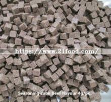 Compound Bouillion Cube Seasonings Spice Cube Beef Flavor