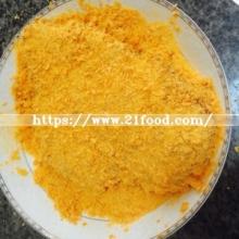White Bread Crumbs for Fried Food