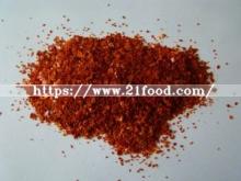 Red Chilli Crushed with Invisible Seed