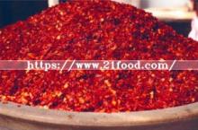 Top Quality Red Chilli Crushed with Visible Seed