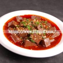 300g Delicious Duck Blood Curd for Gross Blood Mong
