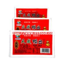 Rerorted Duck Blood Jelly for Soup