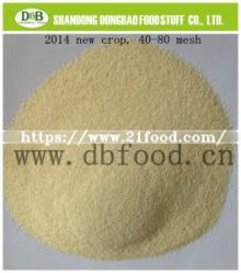 Dried Garlic Granule From Factory with Gap, Brc, HACCP & Koshe