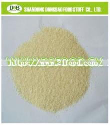 Organic Garlic Granule 16-26mesh Europe Market