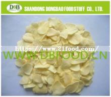Dried/Dehydrated Garlic Flakes with/Without Roots