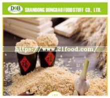 Food Grade Dehydrated Garlic Powder with Low Factory Price 100-120mesh