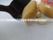 Hot Sale Pure Peanut Butter Creamy and Crunchy, Original Peanut Butter