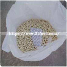 New Crop Blanched Ground Long Shape Flavored Blanched Peanut for Sale