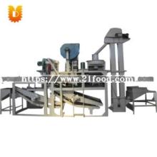Udkh-Tk600 High Efficiency Castor Bean Shelling Removing Machine/Sunflower Seed Peeling and Separating Machine