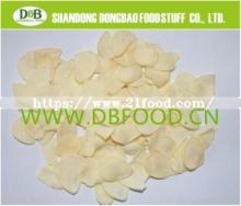 Garlic Flake with Root Strong Flavor