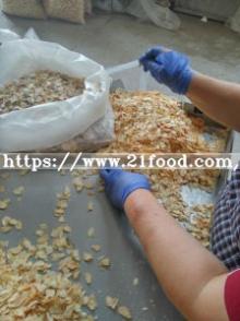 New Season Garlic Flake Can Be Shipped Quickly