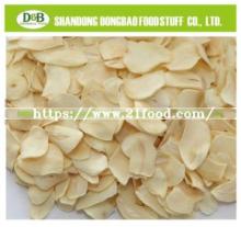 Organic Garlic Flake to Europe Market with Coi