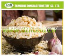 New Crop Dried Pure, Dehydrated Garlic Flake (with Root)