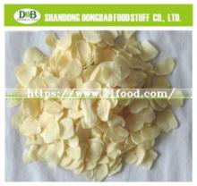 Organic Garlic Flake to USA Market
