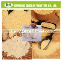 New Crop Organic Garlic Granule 26-40mesh