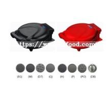 Optional Plates Waffle Maker/Heart Waffle Maker/Waffle Cone Maker /Sweet Nut Maker