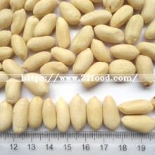 New Crop High Quality  Peanut   Kernel s with  Red   Skin 