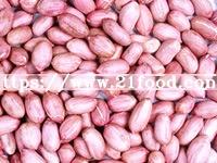 New Crop High Quality Red Skin Peanut Kernels (24/28, 28/32)