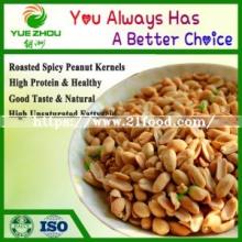 Chinese Roasted Salted Peanut Kernels for Hot Sale