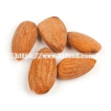 Natural Imported Nonpareil Roasted Almonds From California