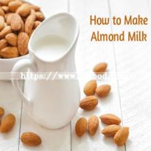 Raw Organic Bitter and Sweet Almonds for Sale/ Bitter Apricot Kernels 1lb Bag