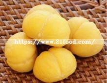 2018 Supply Chinese Fresh Organic Artificial/Hand Peeling Frozen Chestnuts