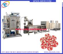 Hard Candy Depositng Production Line