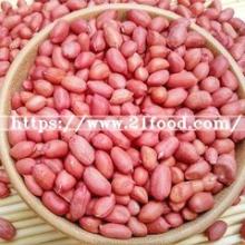 China Peanut Groundnut Kernels Organic Red Skin Peanut Kernel
