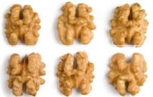 Chinese Organic Walnuts Kernels Halves Dried Walnut Nuts