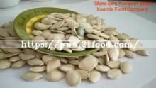Hulled Snow White Pumpkin Seed Kernels Wholesale
