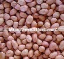 High Quality Peanut Kernels with Red Skin