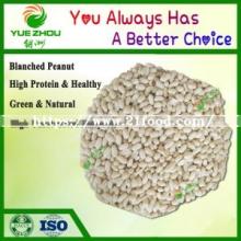 New Crop Natural Blanched Peanut Kernels for Top Selling