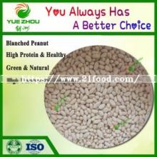 2018 New Crop Peanut Blanched Peanut Kernels with Top Quality