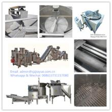 Batch Fryer Machine For Peanut