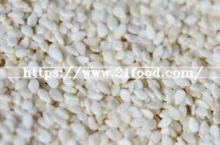 Natural White Sesame Seeds / Best Quality Almond Nuts