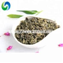 Wholesale Famous Chinese  Green   Tea  Imperial  Gunpowder   Green   Tea  ( 3505AAA ) Loose Leaf  Tea 