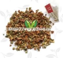 Lotus Leaf Slimming Green Tea Nylon Pyramid Teabag
