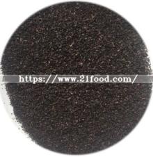 Conventional Pu′erh Tea Fannings