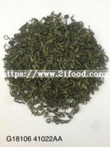 Organic Anhui, Jiangxi Green Tea Chun Mei Green Tea (Zhen Mei)