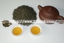 Pan-Fired China Most Popular Green Tea Chunmee Tea Chun Mei Tea Eyebrow Tea