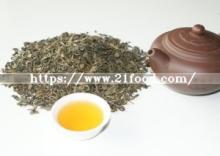 Complete  Leaf  Anhui Green Tea Op Tea EU Standard Organic Op Green Tea