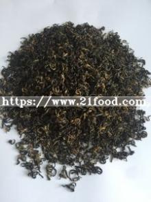 Loose Leaf Dark Color Boosting Heart Health, Lowering Stress Shimen Maofeng Organic Black Tea