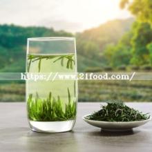 Green Tea with Good Tasting and Drinking Feeling Including Losing Weight Function