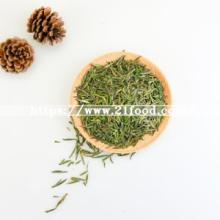 Organic Green Tea with Special Function of Reducing Blood Fat and Blood Pressure