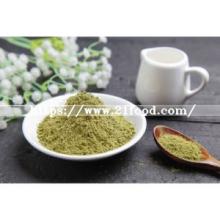 Organic Chinese Green Tea Powder for Making Cakes