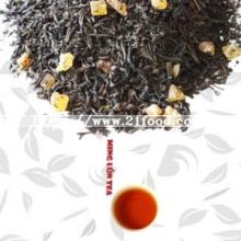 Chinese Hight Quality Black Tea with Papaya Fruit Aroma