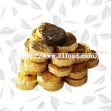 Chinese High Quality Health Raw PU-Erh in Form of Cake Puer Tea