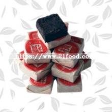 Chinese High Quality Health Ripe PU-Erh in Form of Mini Brick Pu′er Organic Tea